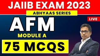 JAIIB Exam 2023 Accounting & Financial Management for Bankers Most Important MCQs | AFM Revision