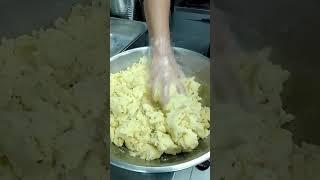 perkedel kentang atau biasa disebut kofta di arab saudi # #makkah #dapur #saudiarabia