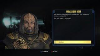 Star Trek Online: " You can't save Everyone "
