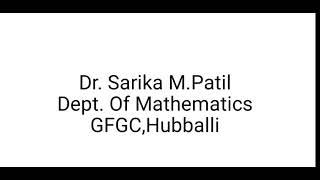 Examples of Curve Fitting of a Exponential Form