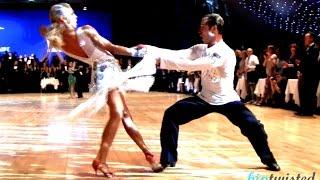 Riccardo Cocchi - Yulia Zagoruychenko, WDC World Professional Latin Championship 2014, final - jive