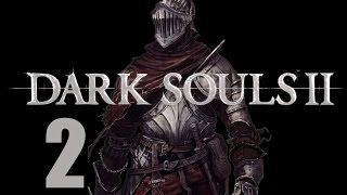 Маджулы кусок | Разборки под деревом (Dark Souls 2 #2)