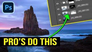 How To Edit Landscapes LIKE A PRO