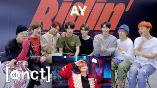 NCT 127 REACTION to ‘Ridin'' MV | NCT 127  NCT DREAM