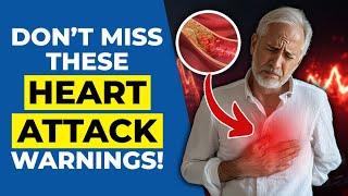 10 Warning Signs of Heart Attacks a Week Before