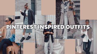 Recreating Pinterest outfits 2023!! #grwm