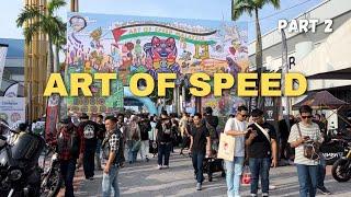 ART OF SPEED MALAYSIA | HOT WHEELS COLLECTORS | PART 2