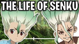 The Life Of Senku Ishigami (Dr. Stone)