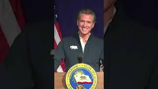 Gavin Newsom Throws Shade At Kevin McCarthy Over Hunter Biden Laptop Rhetoric