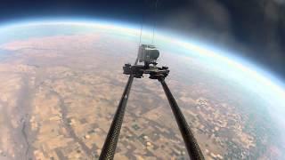 Rhino Slider Drops from Space (Stratos) - FULL LENGTH