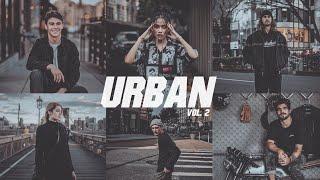 Urban V2 - Lightroom Mobile Presets | Urban Preset | Urban Photography | Lightroom Urban