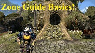 ESO Zone Guide Basics!