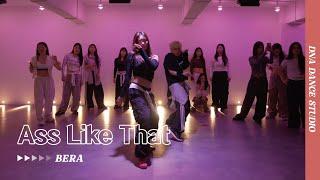 Ass Like That - Victoria Monet | BERA Choreography | DNA Dance Studio