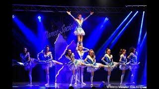 Tanzgruppe Fantastic Society mit ihrem Showtanz "Fantastic Frozen 2018/19"