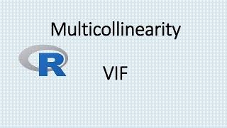 Check Multicollinearity in R | Multiple Linear Regression Model
