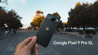 Google Pixel 9 pro XL Photography in Osaka, Japan