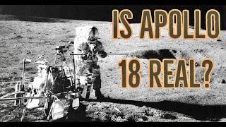 Nasa Moon Landing - Is Apollo 18 Real? (MUST SEE!)