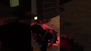 [DBD] Wesker falls in hole