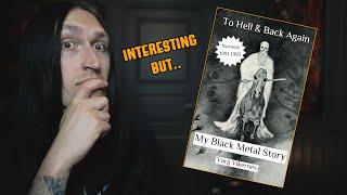 I've read VARG VIKERNES NEW BOOK so you don't have to