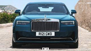 All New Rolls Royce Ghost Series II 2025 The Ultimate Luxury Car