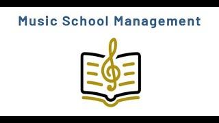 How to Manage Your Music School Using Odoo App? | #MusicSchool #management #odooapps