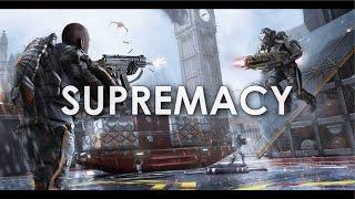 Private Match Shots on NEW AW Maps! - (Supremacy DLC)