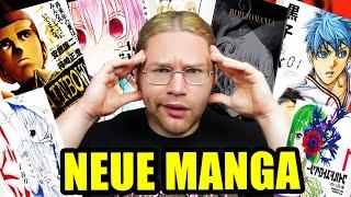 Wie gut sind die NEUEN Manga Lizenzen?