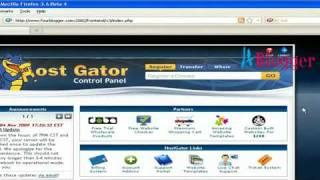 How to:  How to use Addon domain in Hostgator Hosting Control Panel (cPanel)?