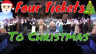 Four Tickets To Christmas - 2017 David's Community Bible Church Production