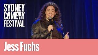 It's Just Me, The Toilet Bowl & Jesus Christ | Jess Fuchs | Sydney Comedy Festival