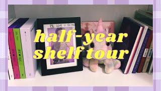 ̴·₊˚ ༘ 2022 half year shelf tour + catching up with collections & future plans 