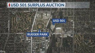 USD 501 to hold auction for surplus items