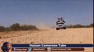 Team Tokkuma entered Mandera town with a style