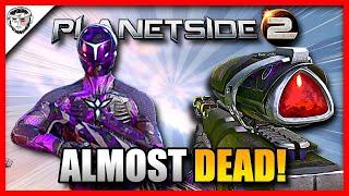 PLANETSIDE 2 IN 2024! - PS5 Gameplay