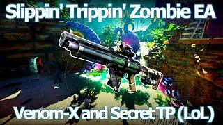 [ Tutorial ] Venom-X - Slippin' Trippin'  [ BO3 Custom Zombie ]