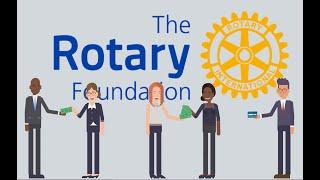 Intro to The Rotary Foundation