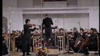 Glazunov Violin Concerto. Dmitri Berlinsky