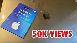 How To Redeem iTunes Gift Cards in Urdu/Hindi | Shafaq asghar