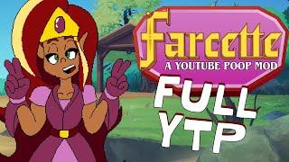 {YTP} ~ Farcette (All Cutscenes)