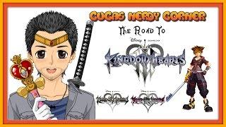 The Road To Kingdom Hearts III Intro