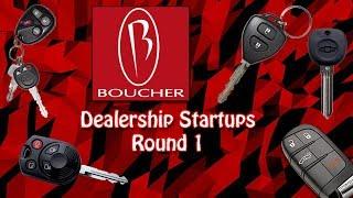 Frank Boucher Chrysler Jeep Dodge Ram Dealership Startups Round 1