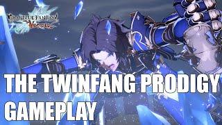 THE TWINFANG PRODIGY = LANCELOT IS A BEAST | Granblue Fantasy: Versus