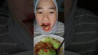 SAWI KUAH KUNING #shortvideo #ngeshortsbareng #makanansehat #makan #mukbang #fyp #makanviral #shorts