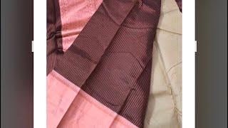 Mega clearance sale560fsVAIRAOOSI kanchi style soft semi silk sarees8921889811