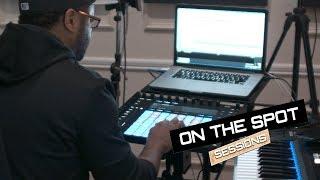 Eminem Engineer Makes a Beat ON THE SPOT - Malex Ft. InfoRed and Ekzile