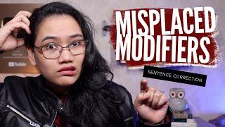 Misplaced Modifiers - Sentence Correction Tips | CSE and UPCAT Review