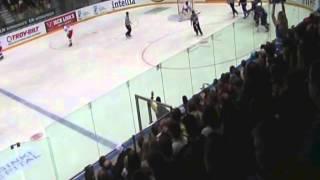 Recap of Gold-Medal Game at 2014 IIHF U18 World Championship