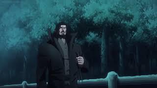 Castlevania (Netflix) Dracula finds out Lisa was taken part 1/3