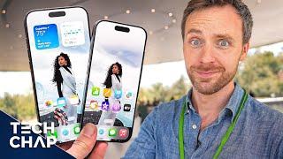 iPhone 16 & 16 Pro Hands-On - Don’t Go Pro!?