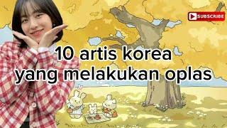 10 Artis Korea yang melakukan Oplas( Operasi Plastik) bikin Pangling! tambah Kece aja Mereka!